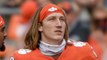 Trevor Lawrence Officially Ruled Out for Game Against Notre Dame Due to Positive COVID-19 Test