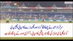 Sarfaraz's last ball six snatched victory from LQ, Watch Last moments of match