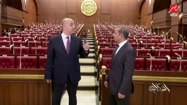 أمين عام مجلس الشيوخ يوضح كيف يتم التعامل مع الإجراءات الاحترازية لفيروس كورونا