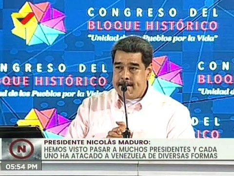 Venezuela detecta comunicaciones de sectores conspiradores que pretenden atacar al país en noviembre