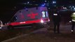 Ankara’da feci kaza: 2 kişi yanarak can verdi, 2 kişi de yaralandı