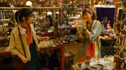 タリオ　復讐（ふくしゅう）代行の２人　第4話　2020年10月30日　 HD