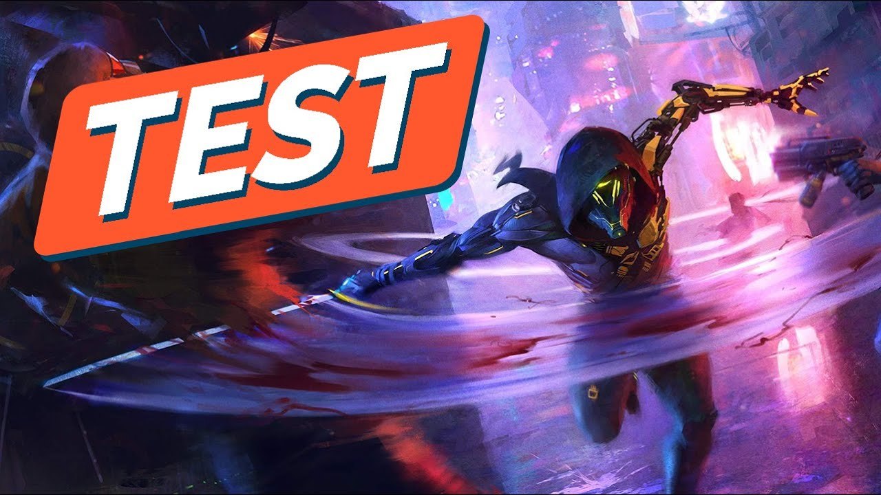 TEST - GHOSTRUNNER : une combinaison de styles gagnante ?