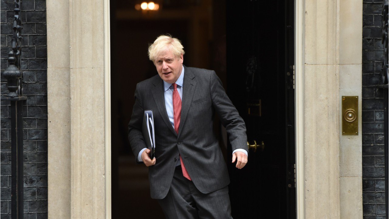 England Poised For Second Lockdown