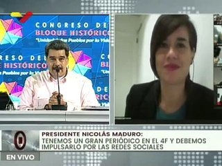 Analista chilena afirma que pueblo de ese país lucha para democratizar proceso luego del plebiscito