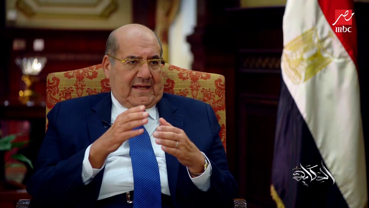 رئيس مجلس الشيوخ: حزب مستقبل وطن قوي ومكنش محتاج يعمل ائتلاف مع أحزاب أخرى لكن كان هيتم تصدير صورة الحزب الواحد