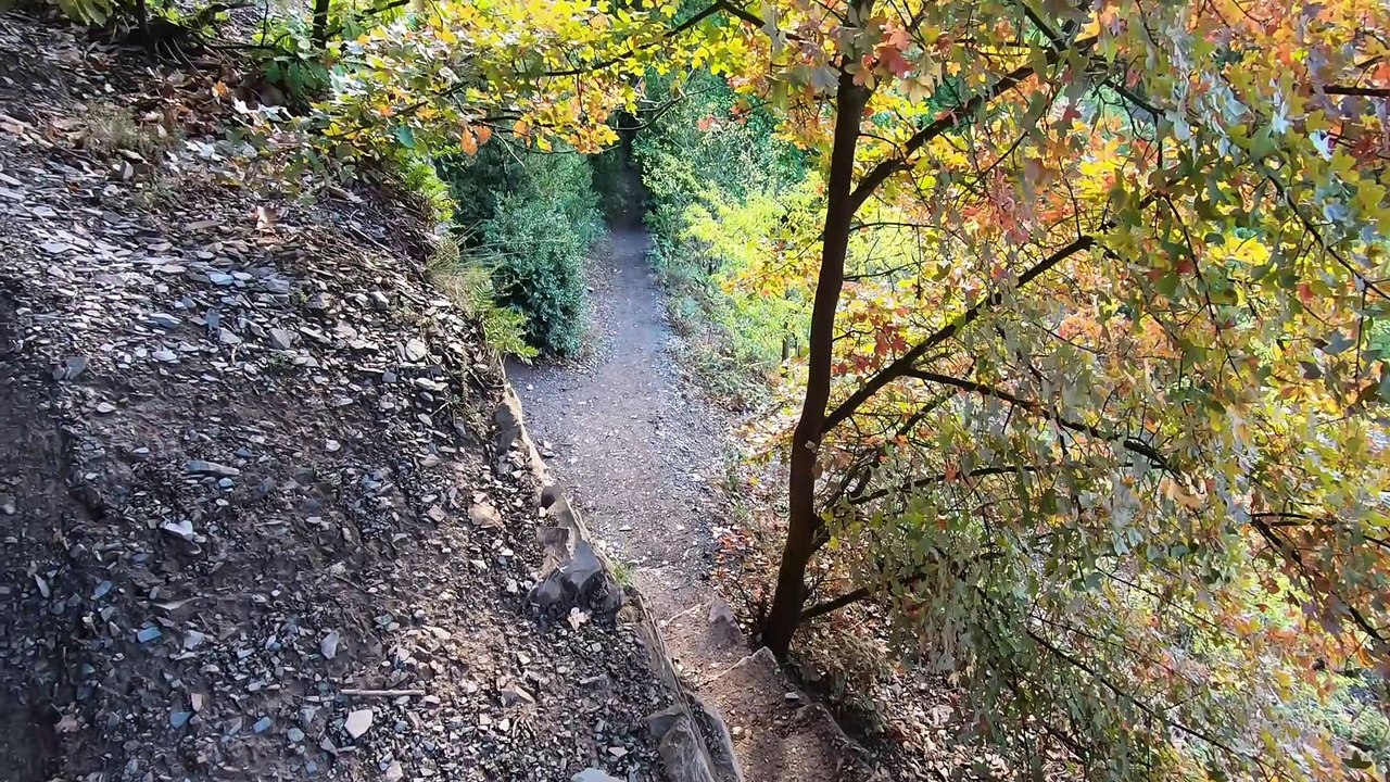 Calmont Klettersteig  Mosel On Tour Teil1-4