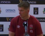 Jones and Farrell lead England tributes for centurion Youngs