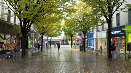 Segundo confinamiento en Inglaterra, Eslovaquia inicia pruebas masivas