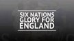 BREAKING NEWS: Rugby Union: Six Nations glory for England
