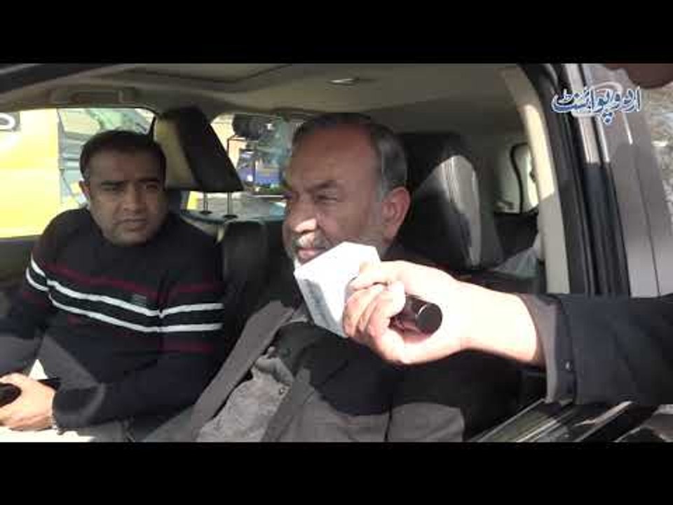 What Nawaz Sharif Told To PMLN Leaders In Kot Lakhpat Jail, Watch Video