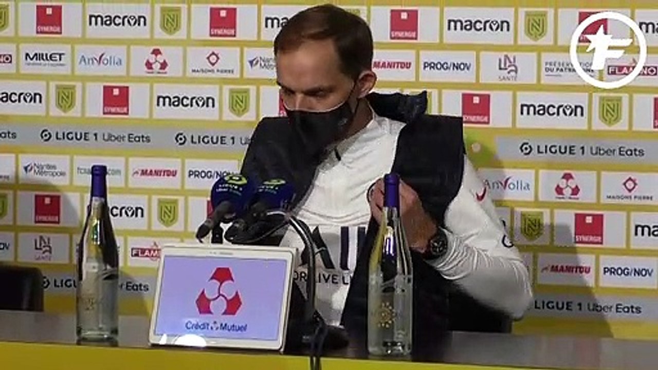 La réaction de Thomas Tuchel