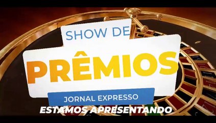 Show de Prêmios - 31/10/2020