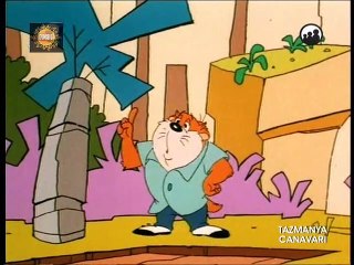 Tazmanya Canavarı 5.bölüm Türkçe Dublaj