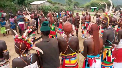 Tribu Samburu - Kenya 2020