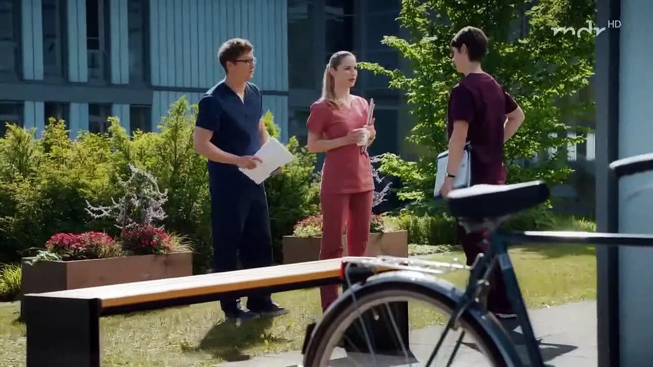 Neue Wege (73) - In aller Freundschaft - Die jungen Ärzte