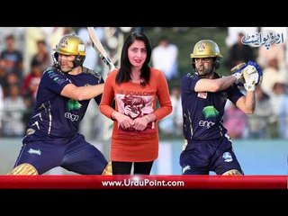 Quetta Gladiators Battled the ZALMI Fort, Karachi Kings Deprives the Multan Sultan of their Saltanat