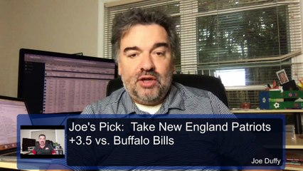 Patriots Bills Drive Thru Show Free NFL Pick 11/1/2020