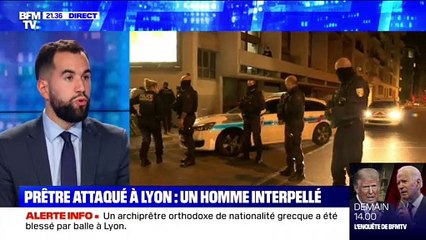 Prêtre attaqué à Lyon: un homme interpellé - 31/10