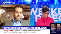 Un prêtre orthodoxe blessé par balle à Lyon (1/2) - 31/10