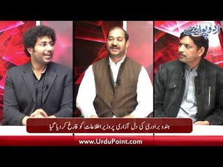 Hindu Community's Response on Fayyaz Ul Hassan Chohan's Resign, Watch Special Program on UrduPoint
