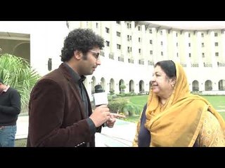 PTI Minister Yasmin Rashid Makes Startling Revelation About Her and Nawaz Sharif