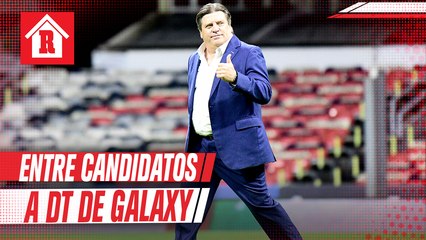 Prensa estadounidense  pone a Piojo Herrera entre candidatos a DT de Galaxy