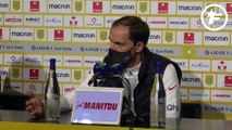 Thomas Tuchel et la progression de Kylian Mbappé