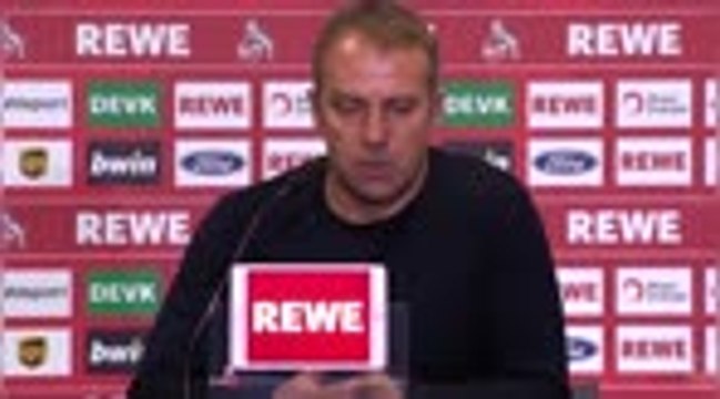 Lewandowski enjoyed his break! - Flick on resting his star striker