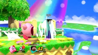 Super Smash Bros. Ultimate - All Kirby Hats & Power-Ups (All DLC)