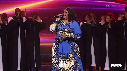 Tiffany Andrews - I've Got The Victory (Ricky Dillard) - Sunday Best Acquire a Choir - 2019