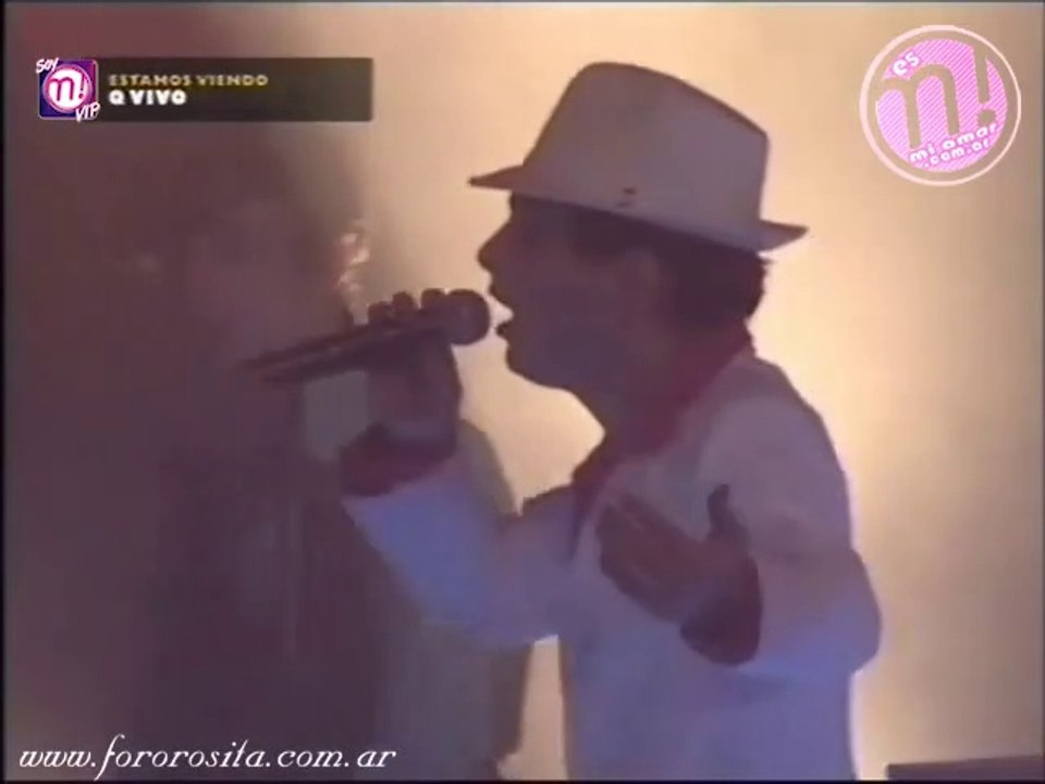Miranda! en el Estadio Obras - Q Vivo