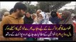 Lady Health Workers Protest In Lahore,  Watch On UrduPoint