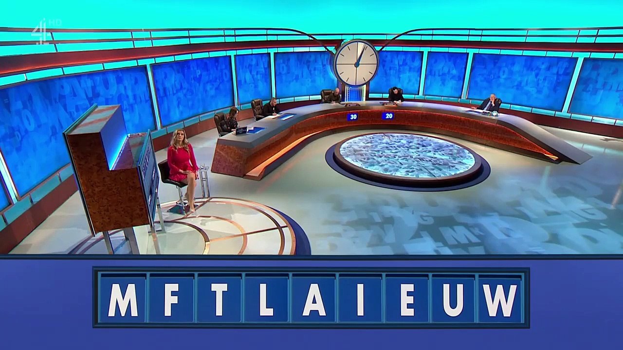 Countdown - S82E145 (28 October 2020)
