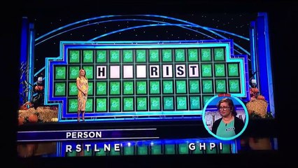 Wheel of Fortune- Sara won $38,000 on Bonus Round (10-28-20)