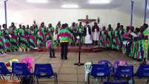 They Crucified Him | Vamuvamba | St. Joseph Catholic Church Choir | Kahawa Sukari, Kiambu County, Kenya | 23 Apr 2017
