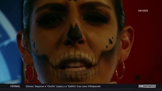 Halloween en FOX Deportes: EXCLUSIVO FOX Liga MX