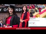 Mawra Bought Law Degree in 5 Crore? Canadian Singer Become Viral Due to Abaya