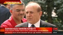 Son Dakika! Eski AK Parti Milletvekili Burhan Kuzu, koronavirüsten hayatını kaybetti | Video