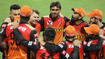 IPL: Hyderabad in top-4 after 5 wicket win against Bangalore