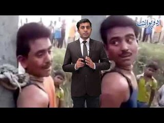 What Terrible Hindu Extremist Do, When a Muslim Doesn't chant Hindutvi Slogan