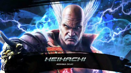 TEKKEN 7 ARCADE - BRYAN