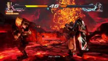 TEKKEN 7 ARCADE - PAUL