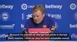 Koeman worried by Barca's final ball after Alaves draw
