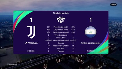 PES 2021 Episode #016