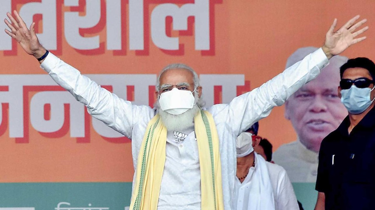 Bihar Election: PM Modi to address 4 back-to-ba...