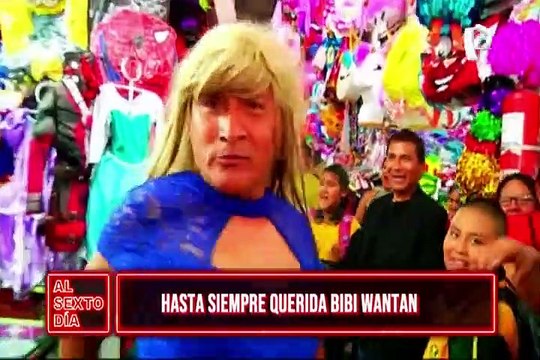 Falleció La Bibi tras sufrir un paro cardíaco por secuelas del coronavirus