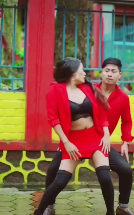 New move song  Dance By Anup@Reshma