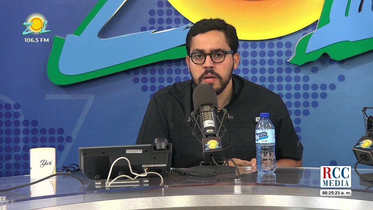 Yuri Rodriguez "La política debe ser coherente; Muerte de niña Yulensky es reflejo social"