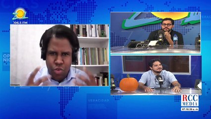 Equipo del Sol de los Sábados hace un resumen de las noticias de la semana